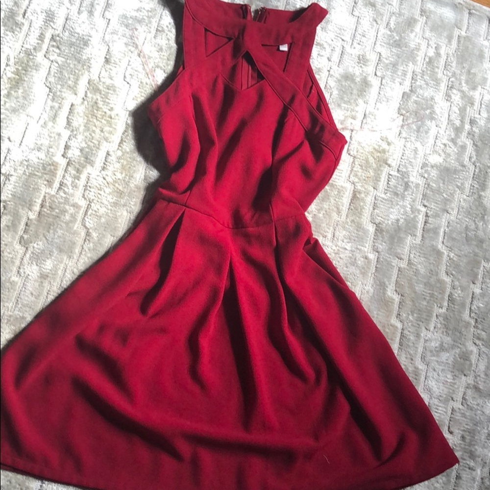 Speechless Homecoming Dress